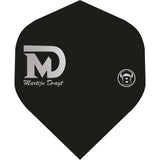 BULL'S B-Star Dart Flights - 100 Micron - Standard No2 - Martijn Dragt