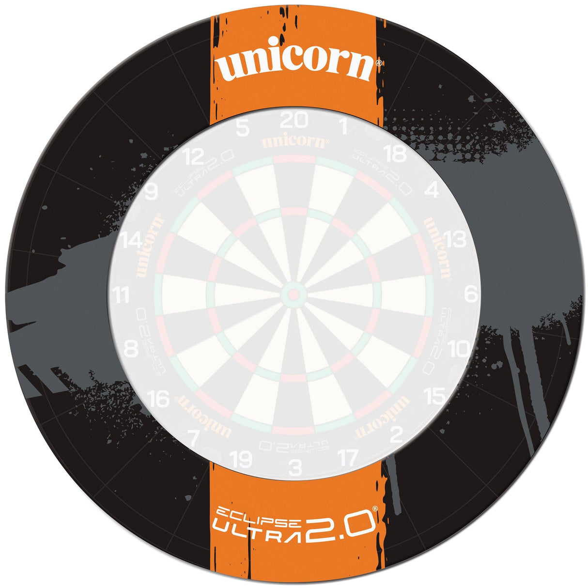 Unicorn Dartboard Surround - Heavy Duty - Eclipse Ultra 2.0
