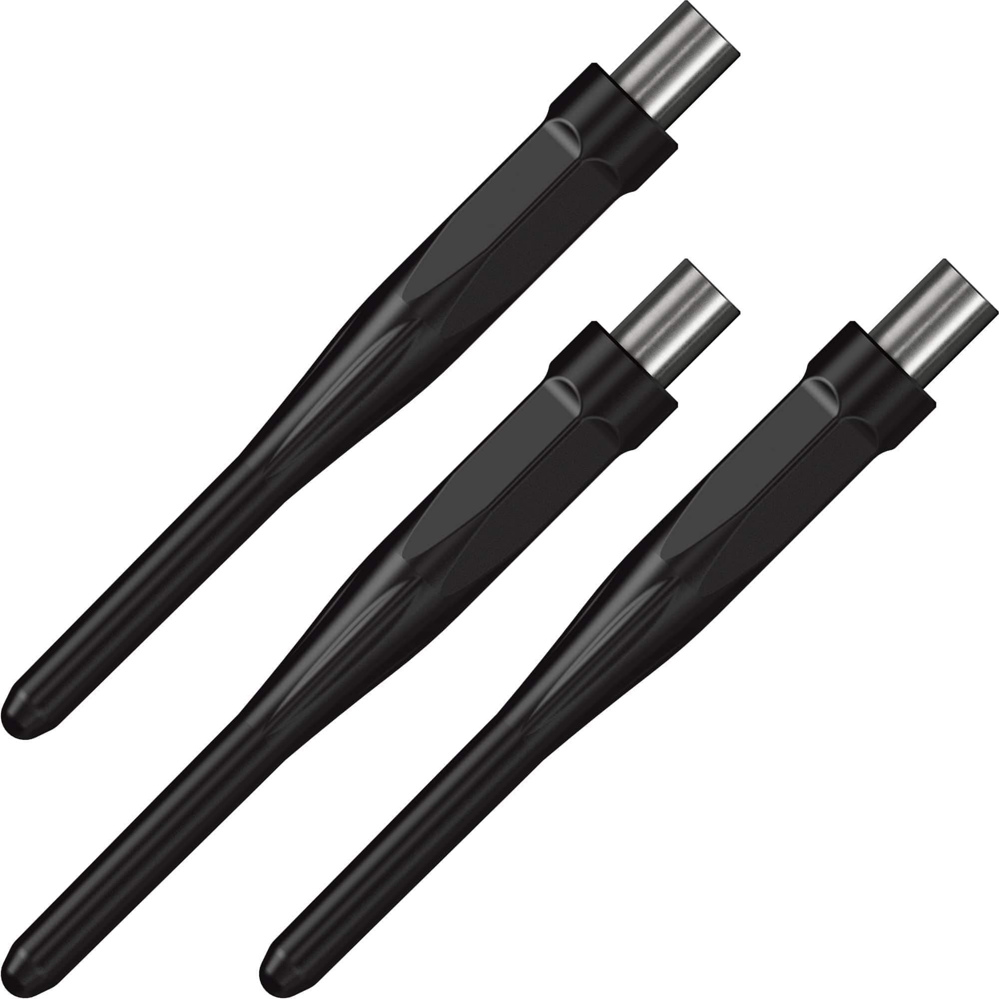 Muzzy Gar Point Replacement Tips - 2 Pack For Bowfishing Arrows - View #3