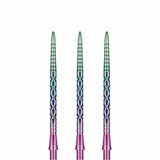 Caliburn EVO Dart Points - Dual Grid Dots