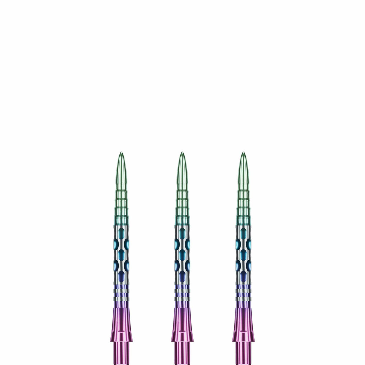 Caliburn EVO Dart Points - Dual Grid Dots