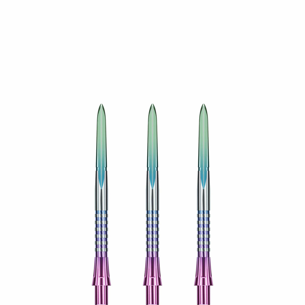 Caliburn EVO Dart Points - Dual Quadflute