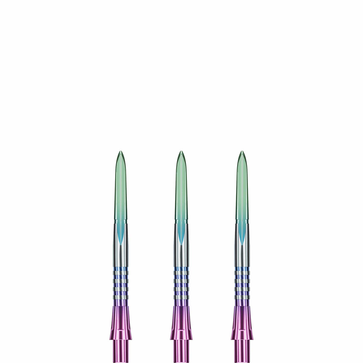 Caliburn EVO Dart Points - Dual Quadflute