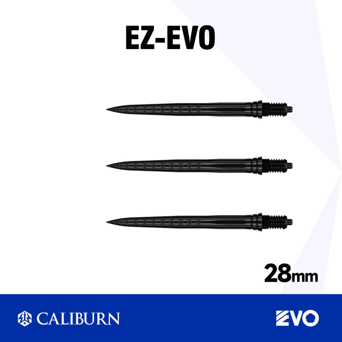Caliburn EZ-EVO Dart Points - Laser Shard