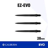 Caliburn EZ-EVO Dart Points - Laser Shard