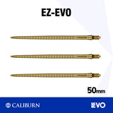 Caliburn EZ-EVO Dart Points - Laser Shard
