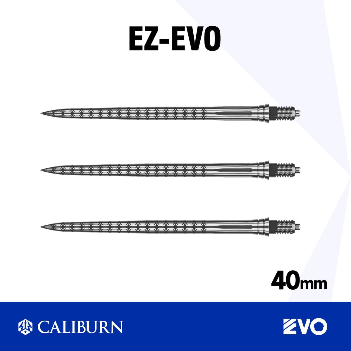 Caliburn EZ-EVO Dart Points - Laser Shard