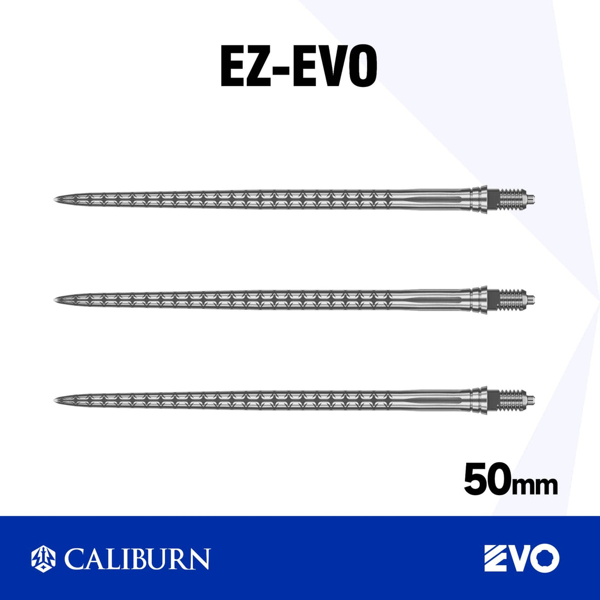 Caliburn EZ-EVO Dart Points - Laser Shard