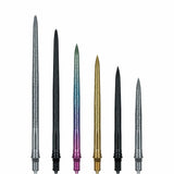CALIBURN EZ-EVO Dart Points - Steel Tip - Laser Armour