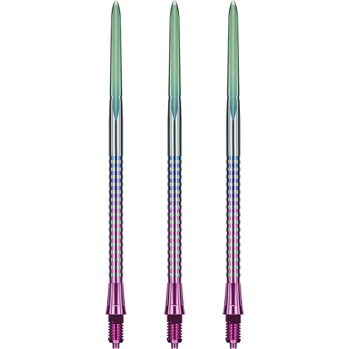 Caliburn EZ-EVO Dart Points - Dual Quadflute