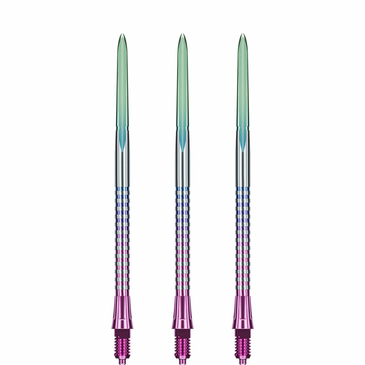 Caliburn EZ-EVO Dart Points - Dual Quadflute