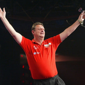 Eric Bristow 'The Crafty Cockney'