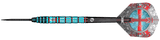 Shot Future Knights Darts - Steel Tip - 95% Tungsten - St George