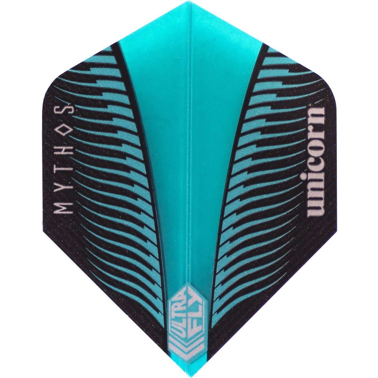 *Unicorn Ultrafly Dart Flights - Big Wing - Mythos - Griffin - Lime