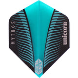 *Unicorn Ultrafly Dart Flights - Big Wing - Mythos - Griffin - Lime