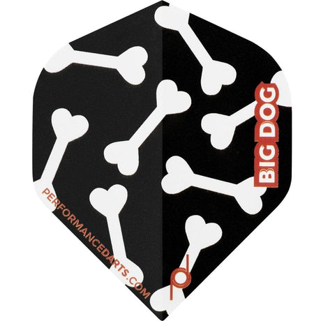 *Adam Smith-Neale Dart Flights - No2 - Big Dog