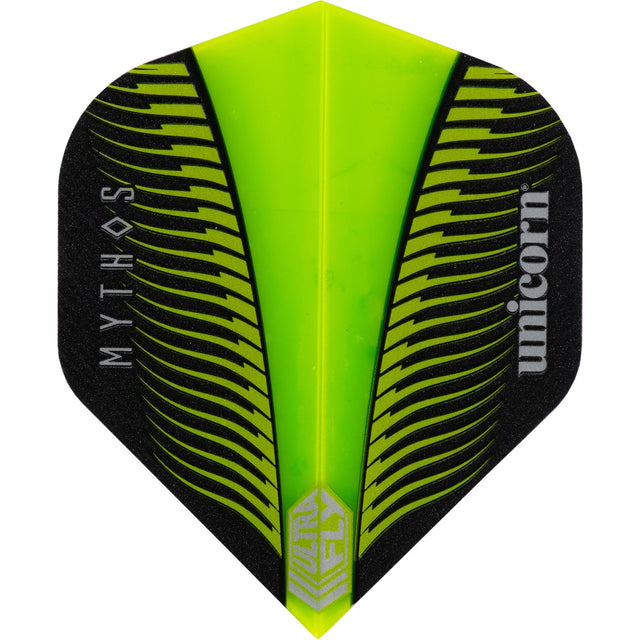 *Unicorn Ultrafly Dart Flights - Big Wing - Mythos - Griffin - Lime