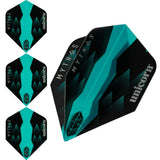 *Unicorn Ultrafly Dart Flights - Big Wing - Mythos - Hydra - Grey