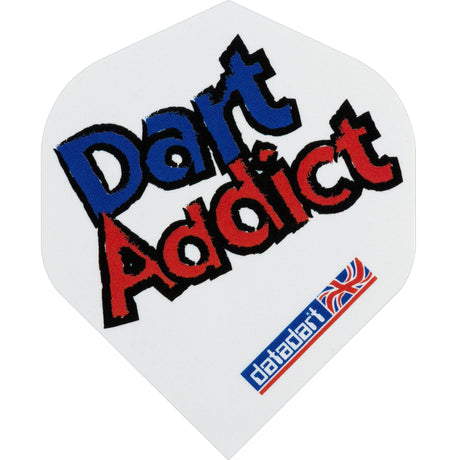*Datadart Dart Flights - CMF Designs - No2 - Std - Dart Addict