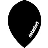 *Datadart Dart Flights - CMF Designs - Pear - Black