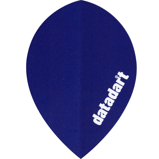 *Datadart Dart Flights - CMF Designs - Pear - Blue