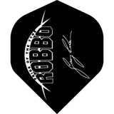 *Datadart Dart Flights - Player - Gary Robson - No2 - Std - Robbo