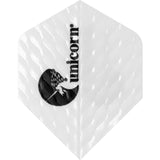 Unicorn Q Dart Flights - Q.75 - Plus Std - Logo