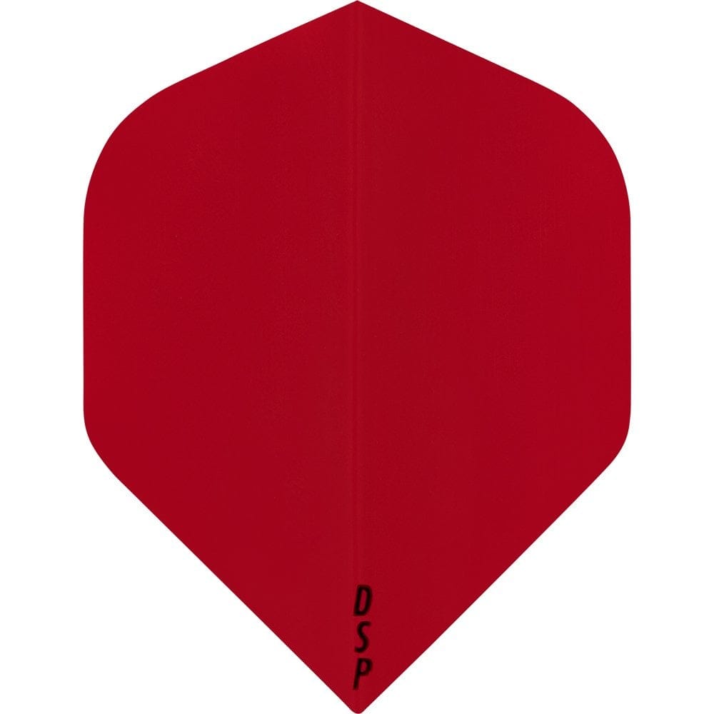 *Dart Flights - Poly Plain Original - Std
