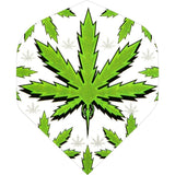 *Dart Flights - Metronic - Std - Cannabis