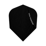 *Designa Infusion Dart Flights - 100 Micron - Mini Black