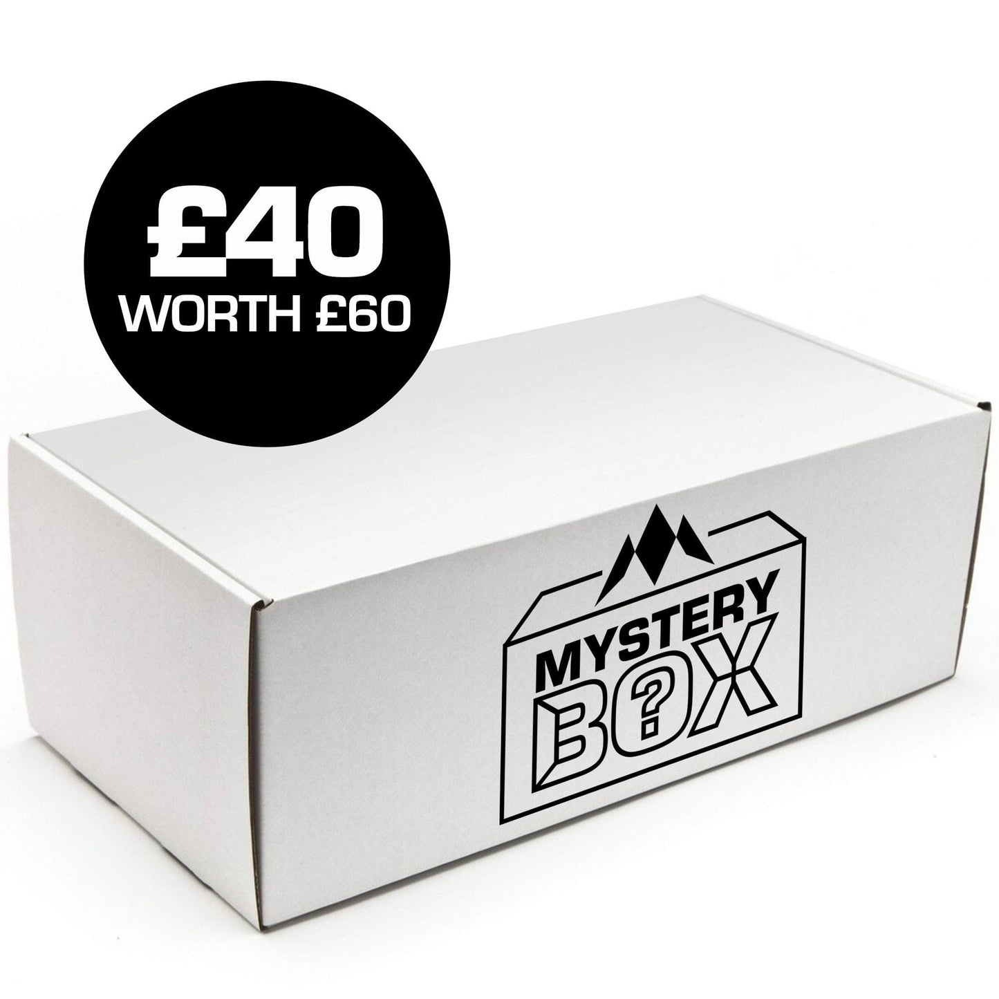 Mission Mystery Box - Soft Tip Darts & Accessories - Worth £60