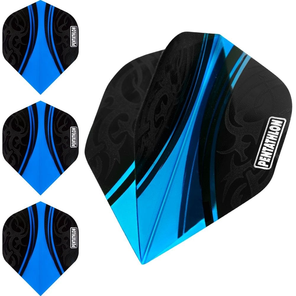 McKicks i-Flight Pink Leopard - Van Rooij Darts