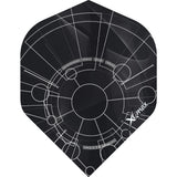 *XQMax Dart Flights - Max Flight - 100 - No2 - Std - Velocity