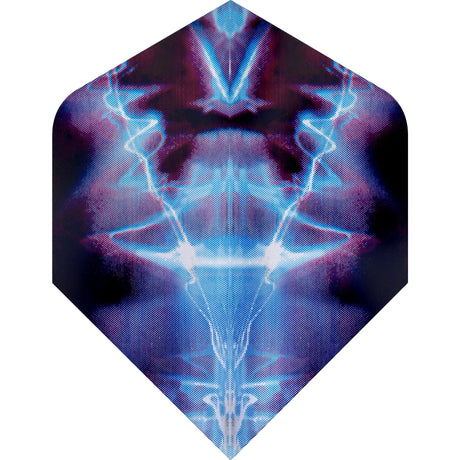 *Unicorn Core 75 Dart Flights - Plus Std - Lightning