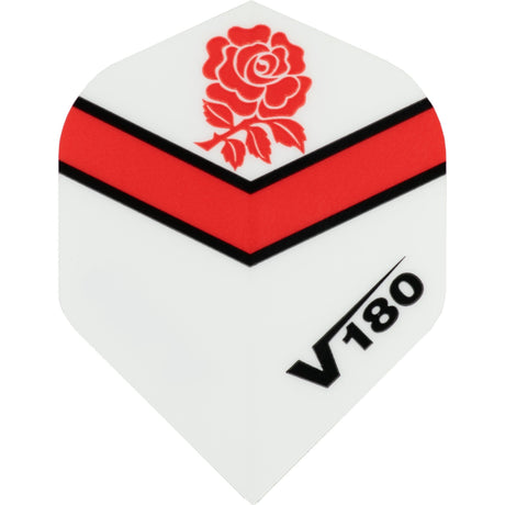 *Dart Flights - V180 Solid - Country - Std - England