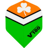 *Dart Flights - V180 Solid - Country - Std - Ireland
