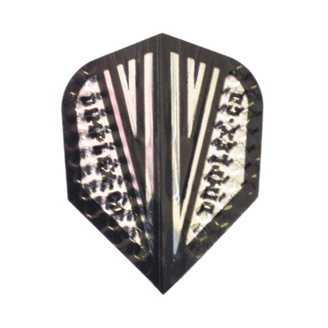 *Harrows Dimplex CD Dart Flights - Standard Shape