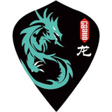 *One80 Dart Flights - Animal Kingdom - Kite Dragon