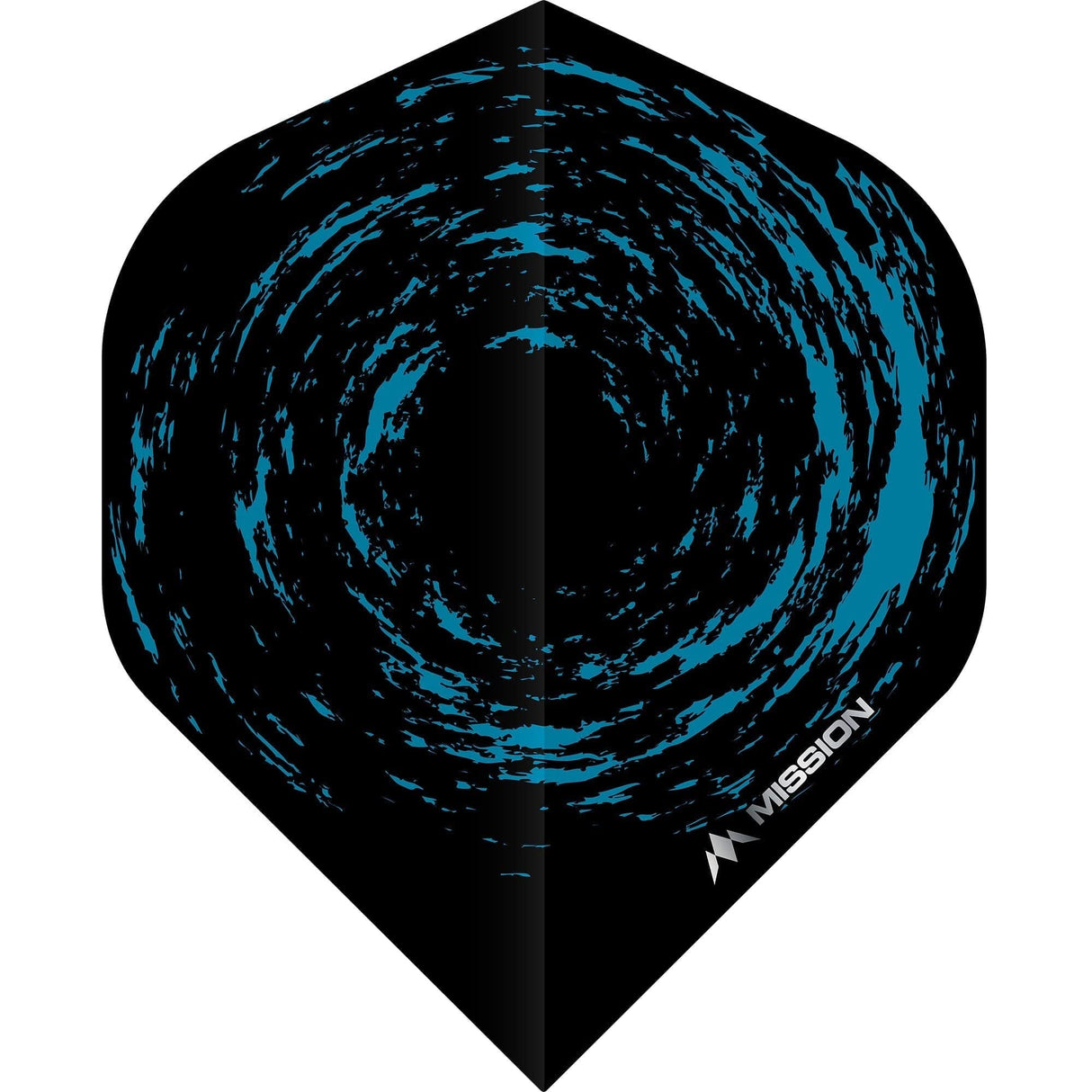 *Mission Nova Dart Flights - 100 Micron - No2 - Std Blue