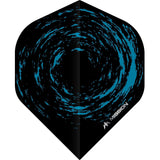 *Mission Nova Dart Flights - 100 Micron - No2 - Std Blue