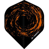 *Mission Nova Dart Flights - 100 Micron - No2 - Std Orange