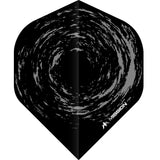 *Mission Nova Dart Flights - 100 Micron - No2 - Std Grey