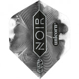 Unicorn Ultrafly Dart Flights - 100 - Plus Std - Organic - Noir