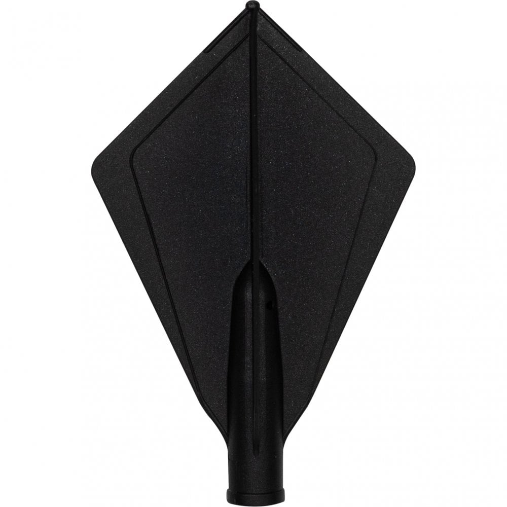 *Cuesoul - Tero Flight System - Dart Flights - AK4 - Diamond - Solid Black