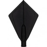 *Cuesoul - Tero Flight System - Dart Flights - AK4 - Diamond - Solid Black