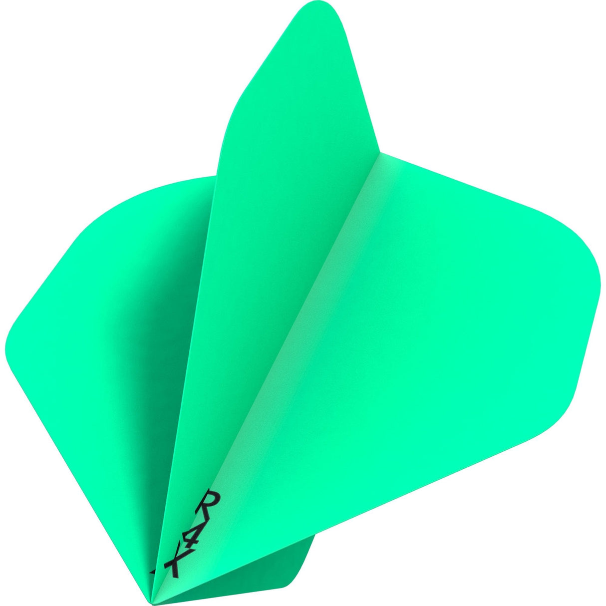 Ruthless R4X Pear Flights Solid Zwart