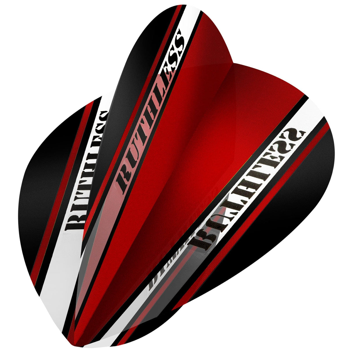 *Ruthless - V100 Pro - Dart Flights - 100 Micron - Pear