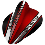 *Ruthless - V100 Pro - Dart Flights - 100 Micron - Pear