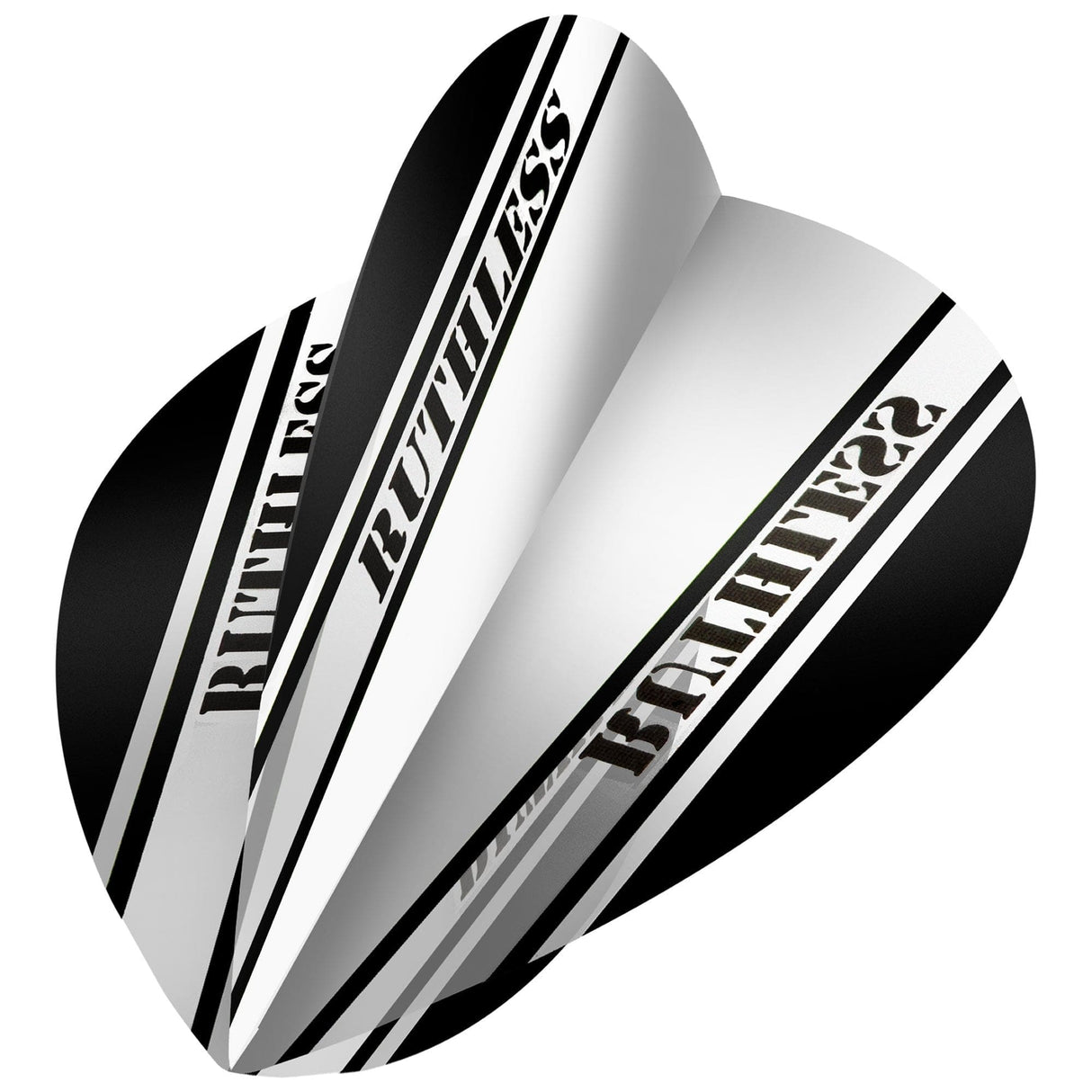 *Ruthless - V100 Pro - Dart Flights - 100 Micron - Pear