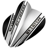 *Ruthless - V100 Pro - Dart Flights - 100 Micron - Pear